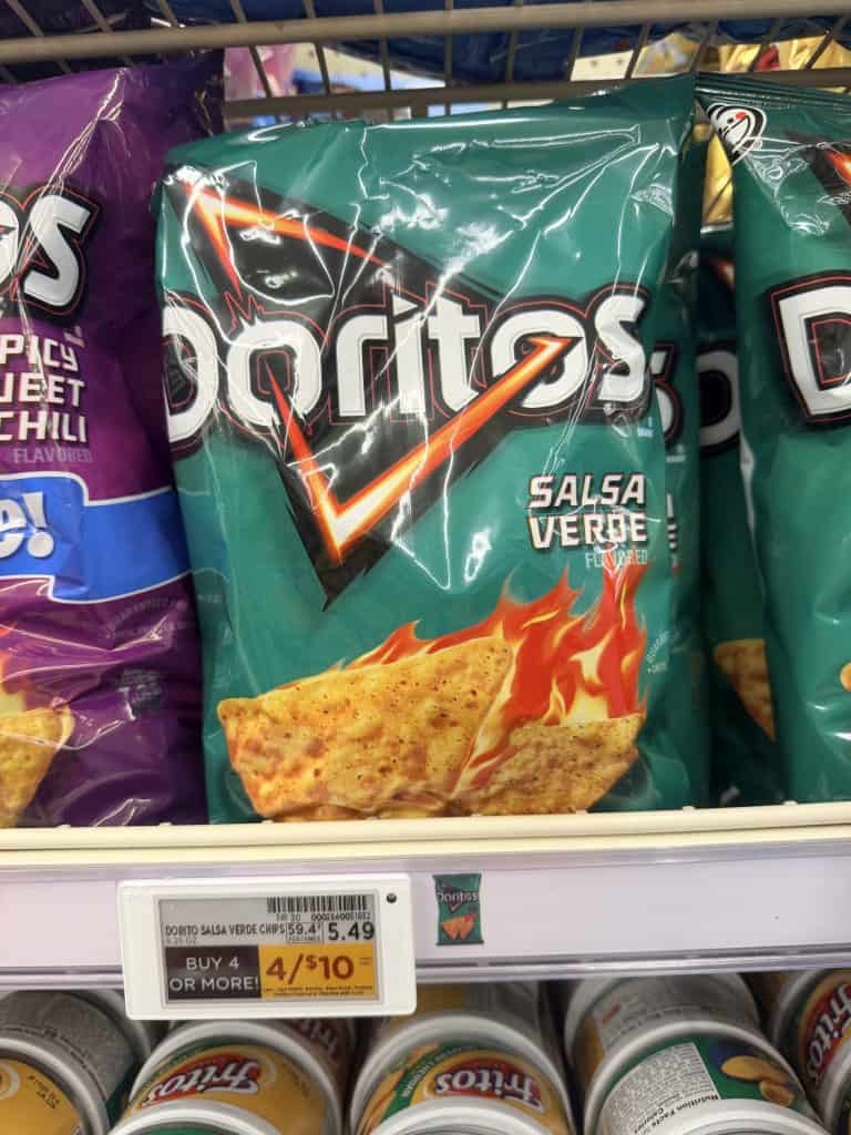 lays, doritos and cheetos kroger shelf image (27)