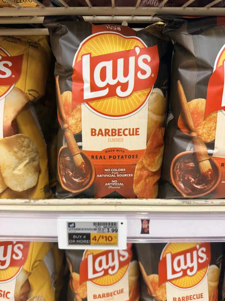 lays, doritos and cheetos kroger shelf image (27)