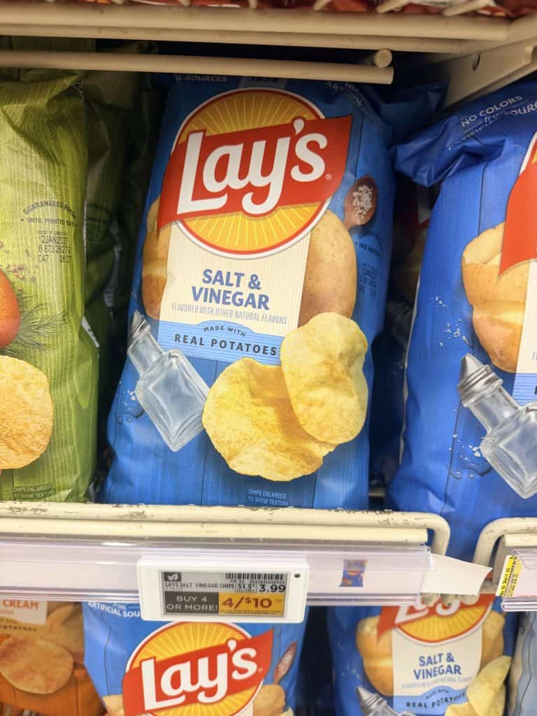 lays, doritos and cheetos kroger shelf image (27)