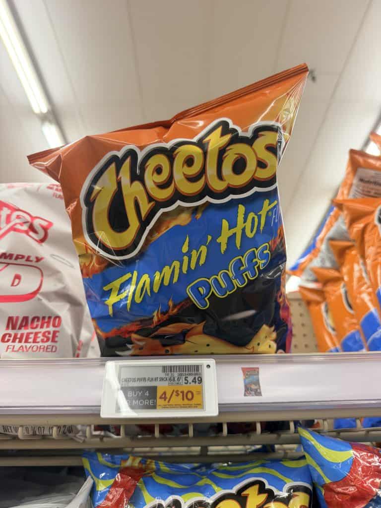 lays, doritos and cheetos kroger shelf image (27)