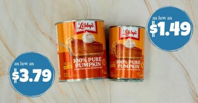 libby's 100% Pure pumpkin kroger krazy (1)