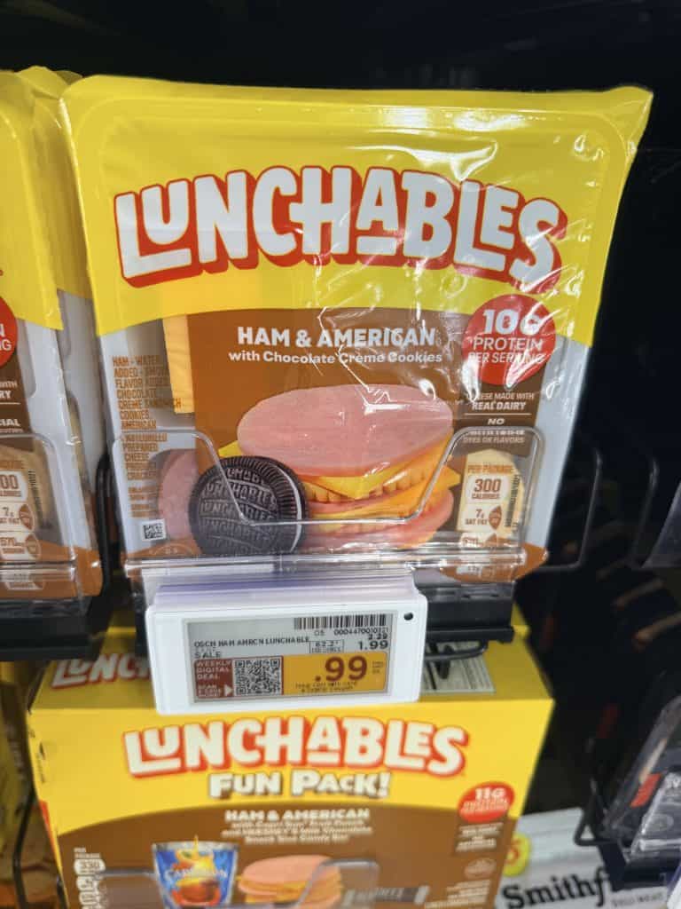 lunchables kroger shelf image (2)