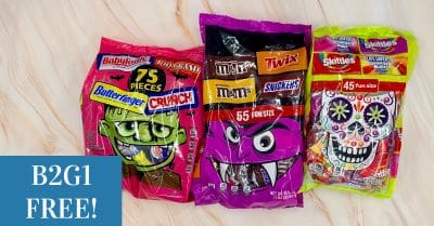 mars halloween candy kroger krazy