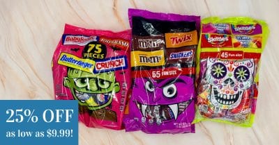 mars halloween candy kroger krazy