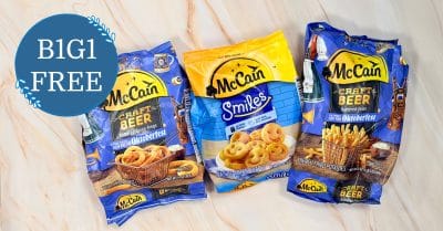 mccain fries kroger krazy