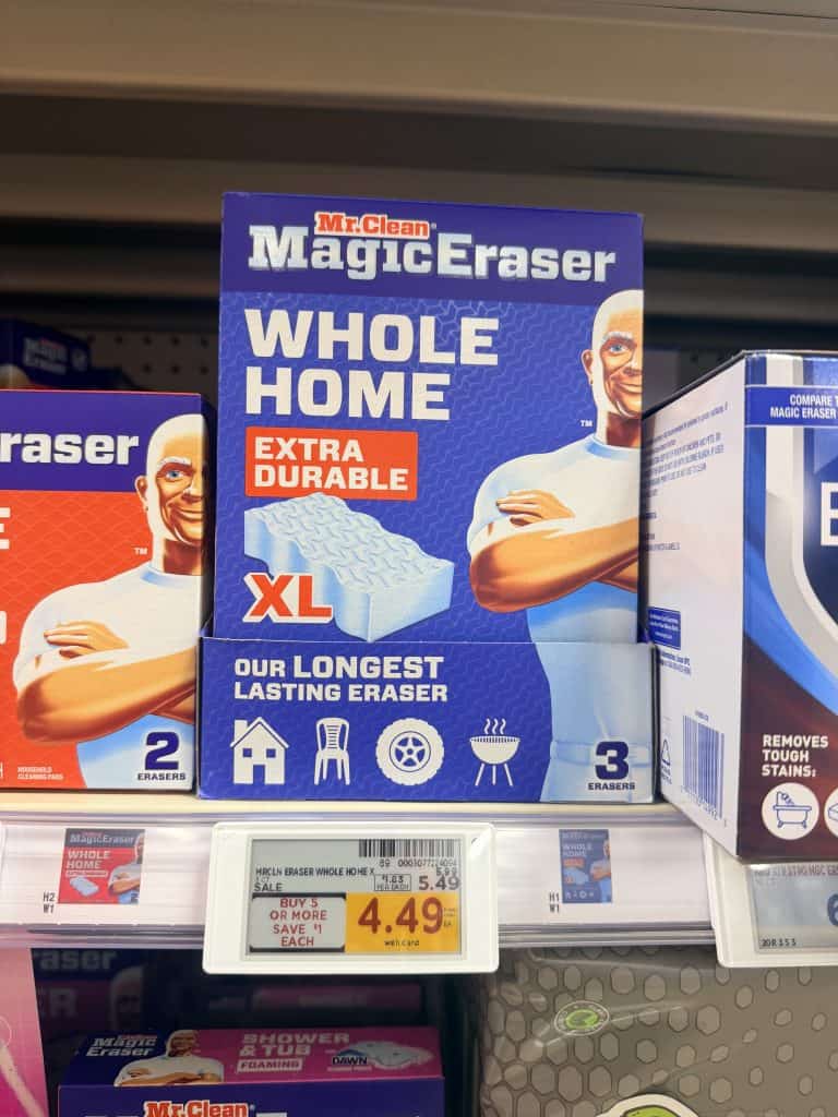 mr clean kroger shelf image (4)