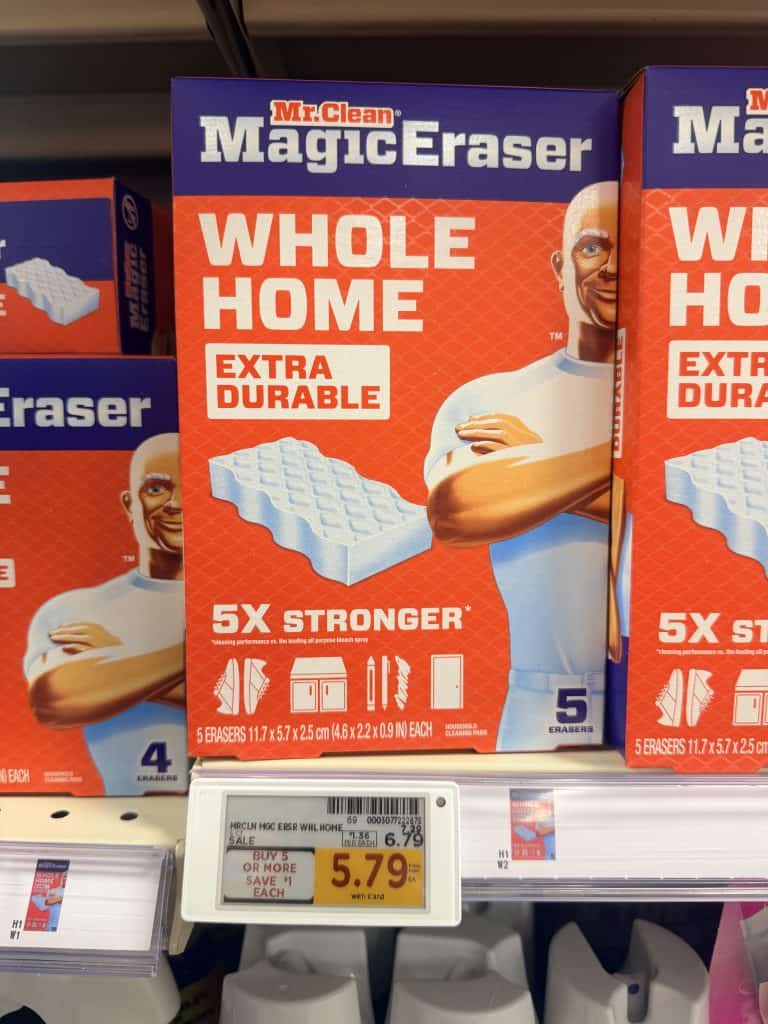 mr clean kroger shelf image (4)
