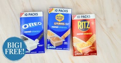 nabisco handi-snacks kroger krazy
