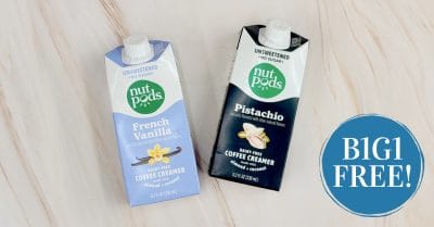nutpods creamers kroger krazy