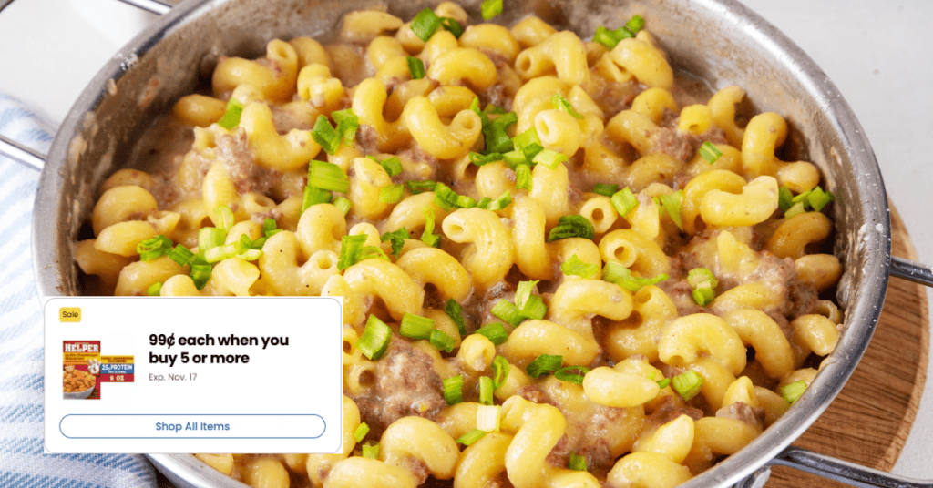 helper meals
