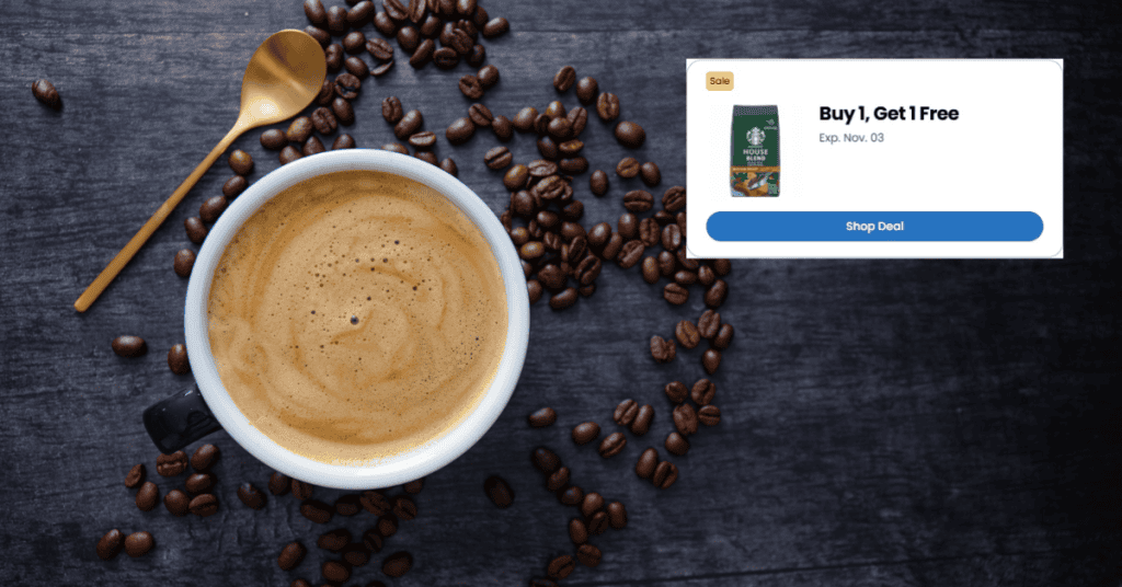 starbucks coffee