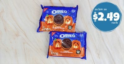 oreo halloween cookies kroger krazy