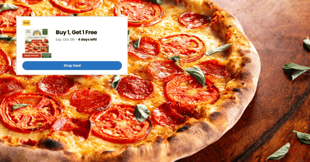 newmans pizza