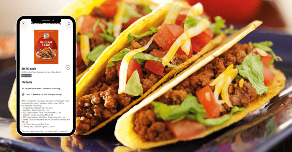 mccormick taco