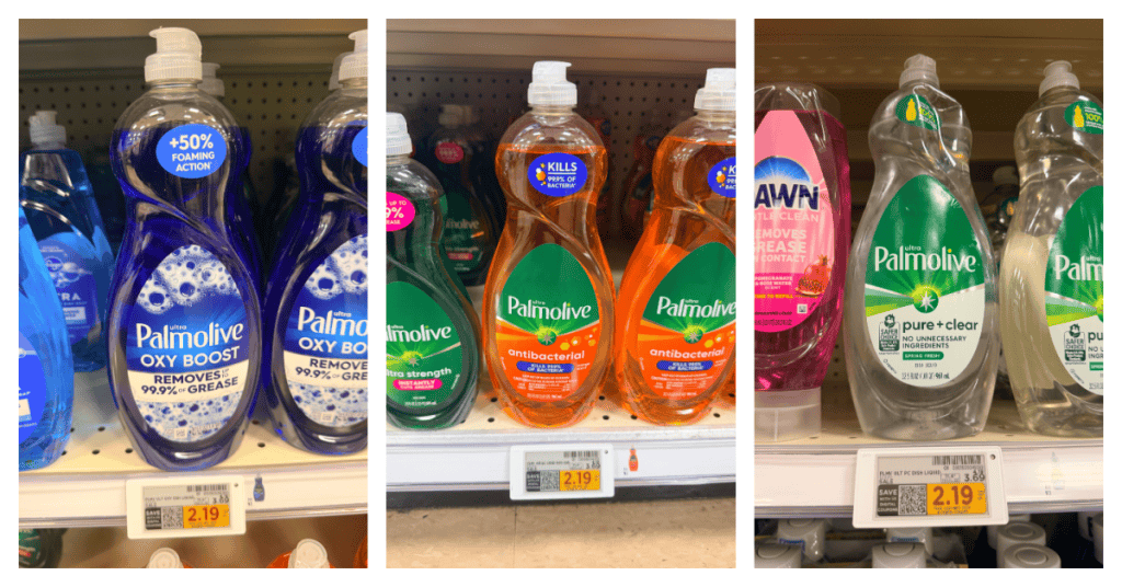 palmolive dish soap kroger images