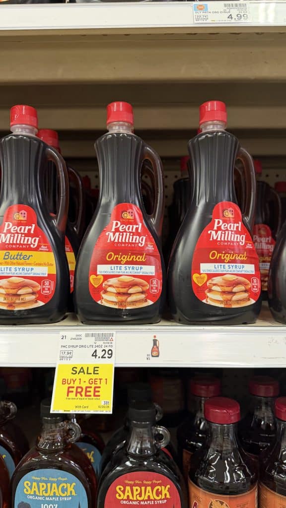 pearl milling pancake kroger shelf image (7)