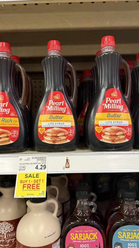 pearl milling pancake kroger shelf image (7)