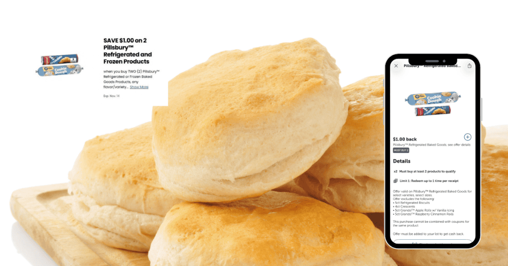pillsbury biscuits kroger