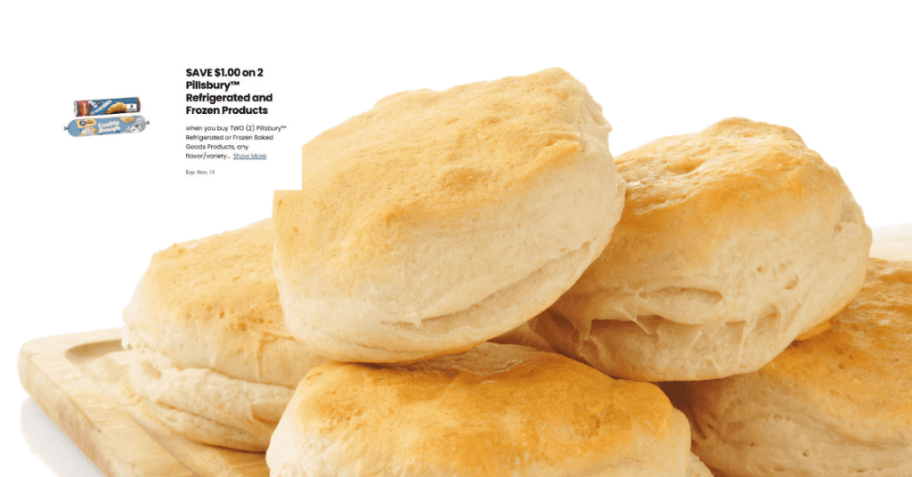 pillsbury biscuits kroger
