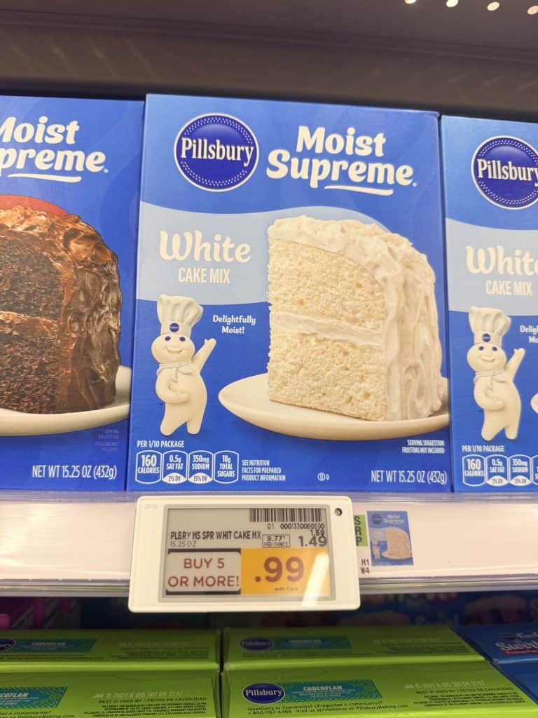 pillsbury cake mix kroger shelf image (1)