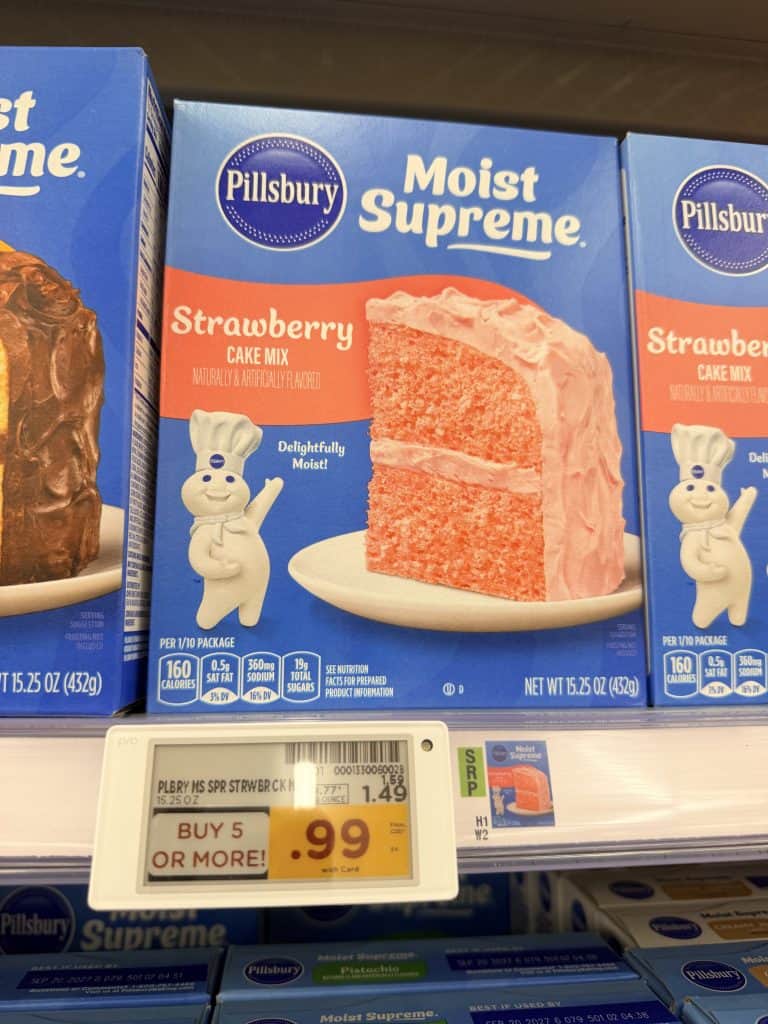 pillsbury cake mix kroger shelf image (1)