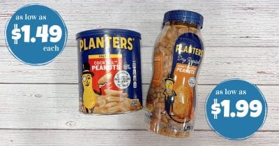 planters peanuts kroger krazy