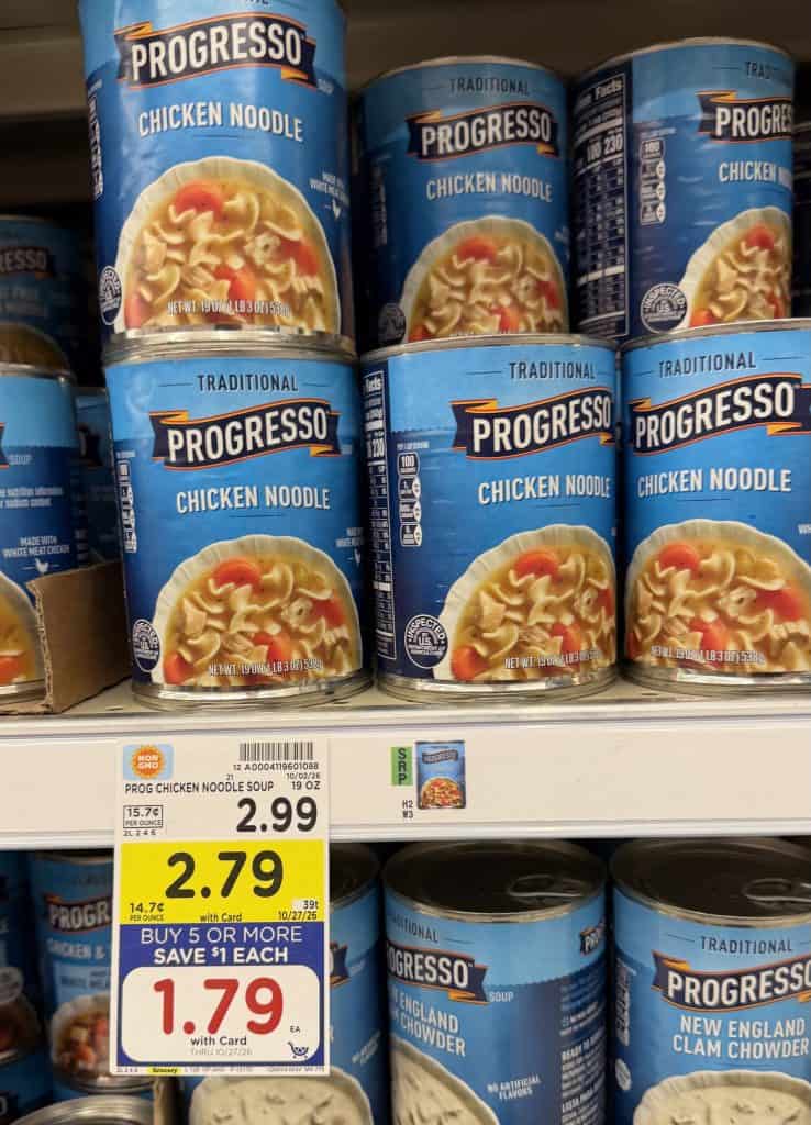 progresso soups kroger shelf image (1)