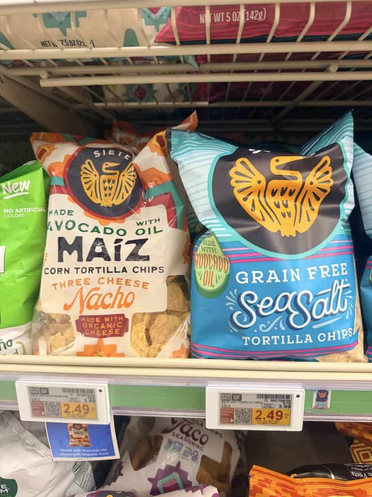 siete chips kroger shelf image (1)