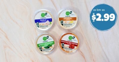 simple truth organic hummus kroger krazy