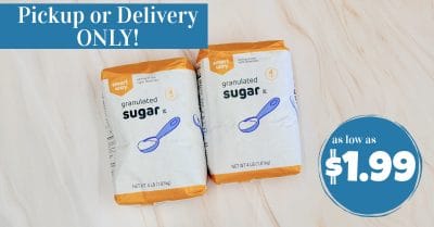 smartway sugar kroger krazy