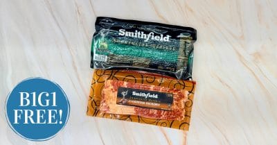 smithfield reserve bacon kroger krazy