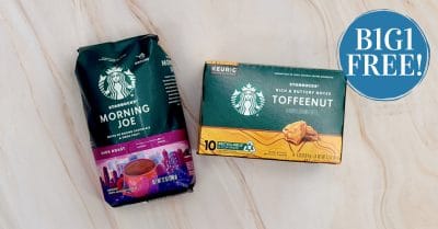 starbucks coffe kroger krazy