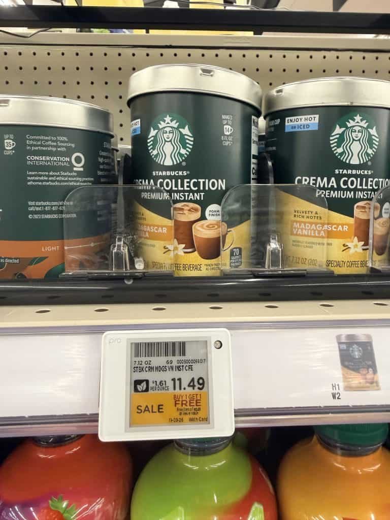 starbucks kroger shelf image (11)