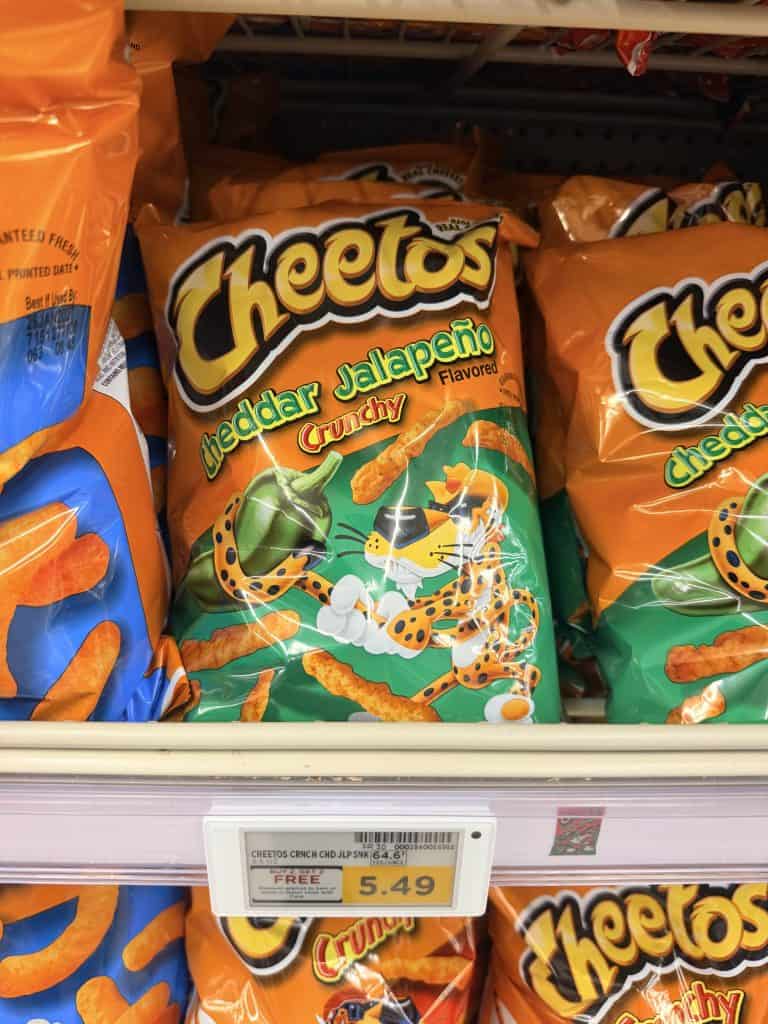 sunchips, doritos and ruffles kroger shelf image (26)