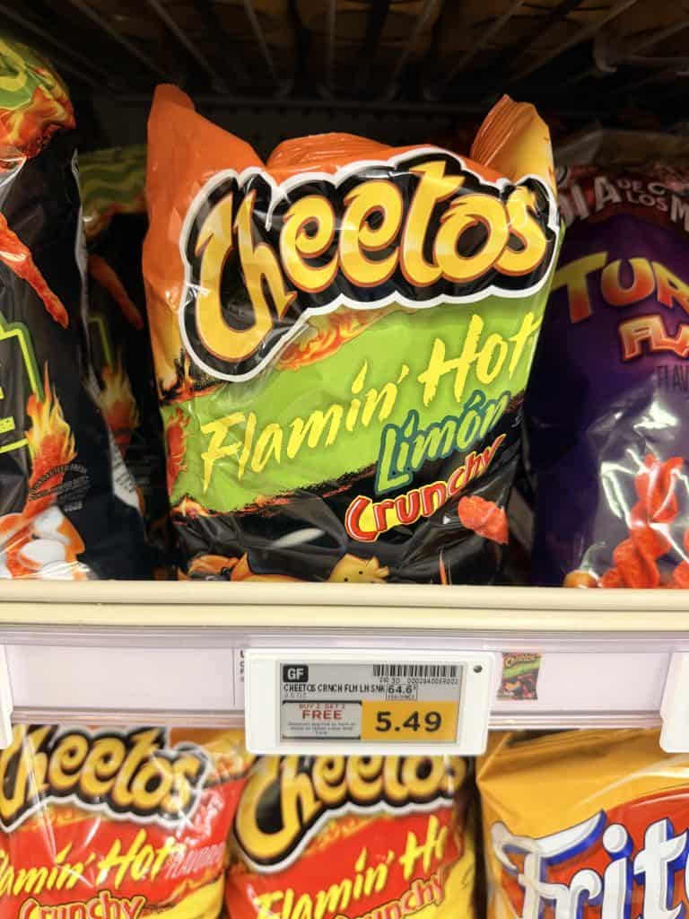 sunchips, doritos and ruffles kroger shelf image (26)