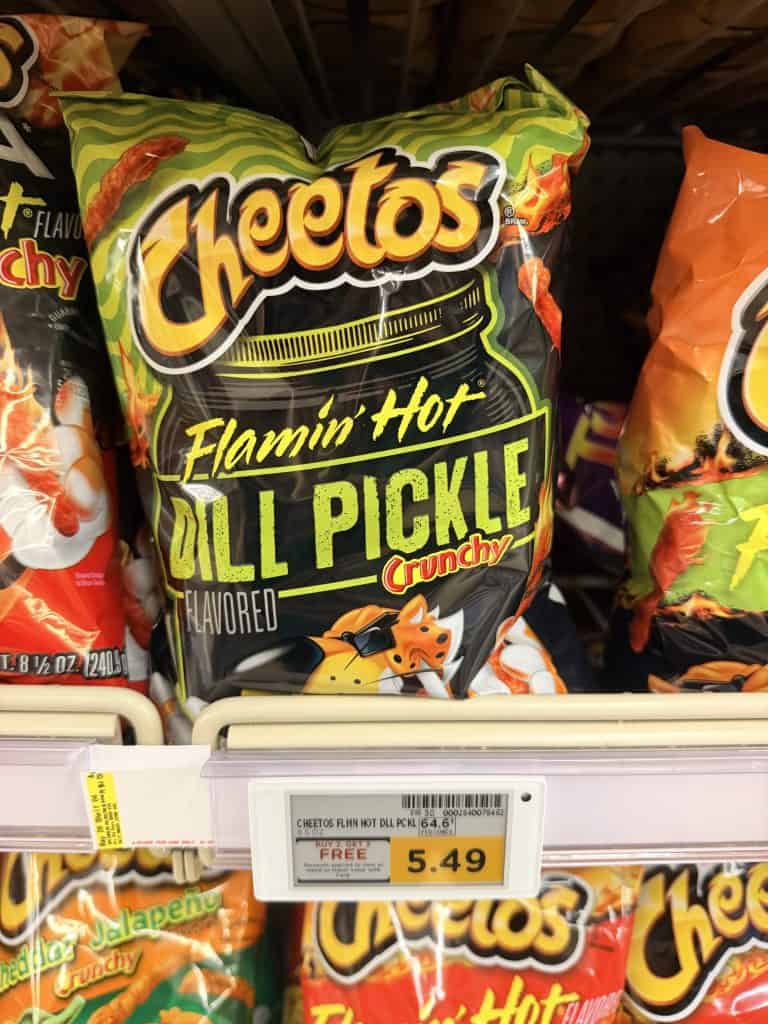 sunchips, doritos and ruffles kroger shelf image (26)