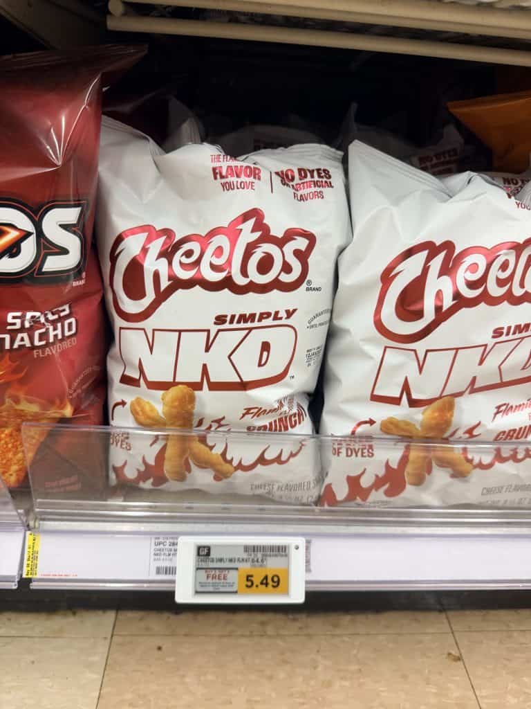sunchips, doritos and ruffles kroger shelf image (26)