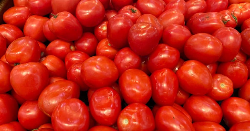 tomatoes kroger