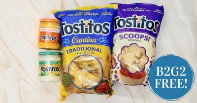 tostitos kroger krazy