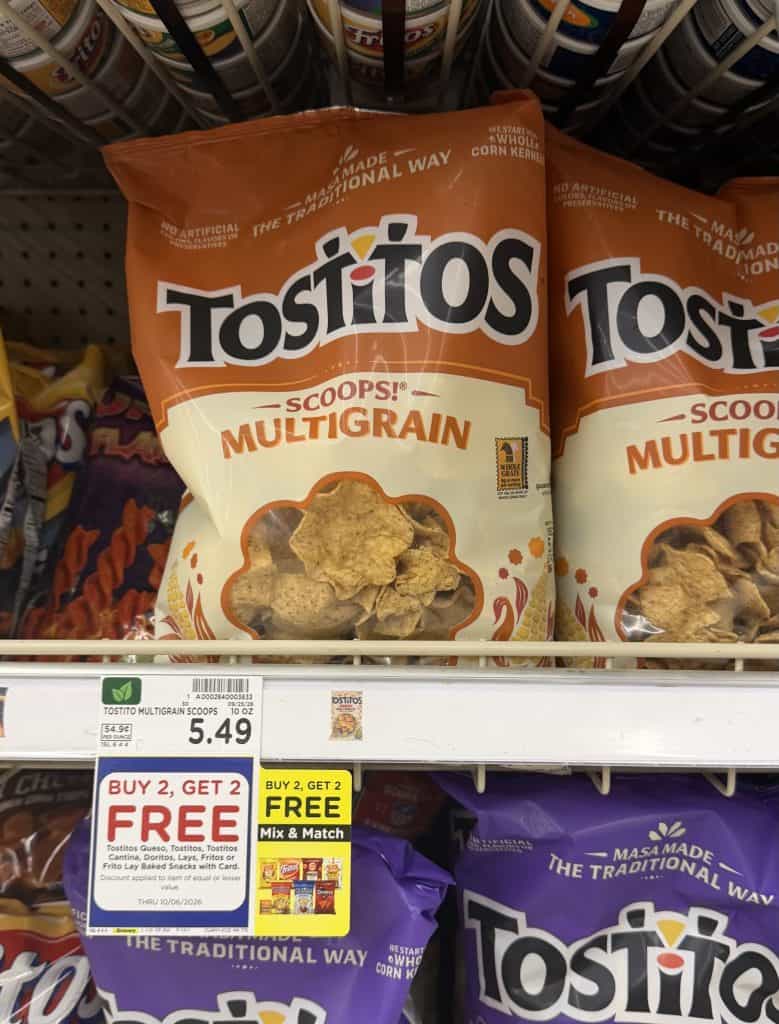 tostitos kroger shelf image (14)
