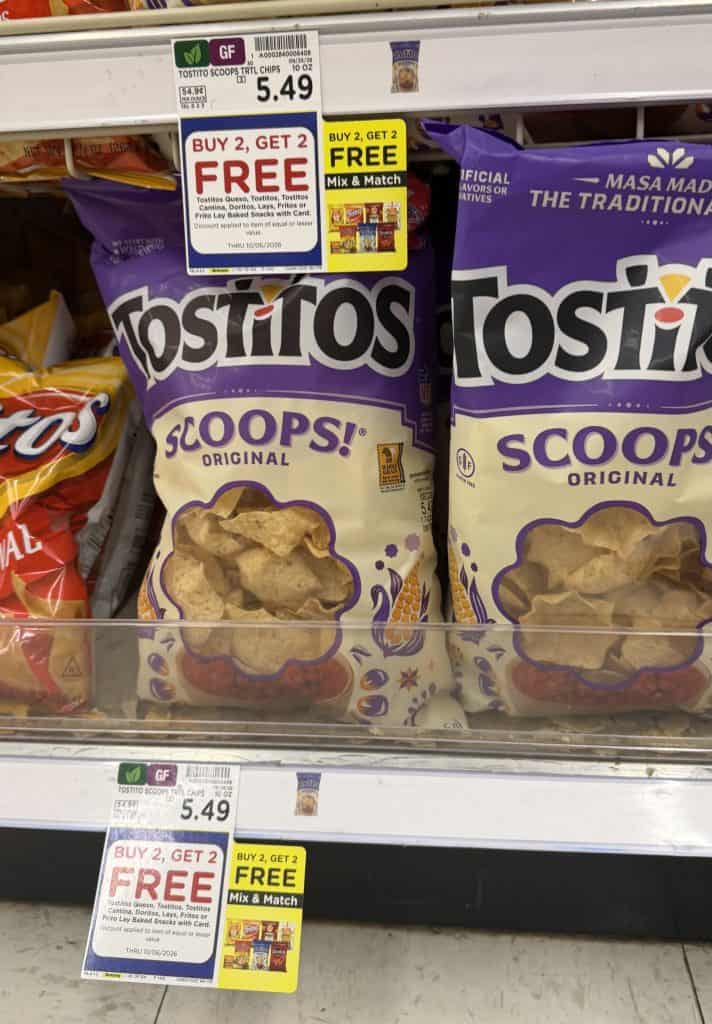 tostitos kroger shelf image (14)
