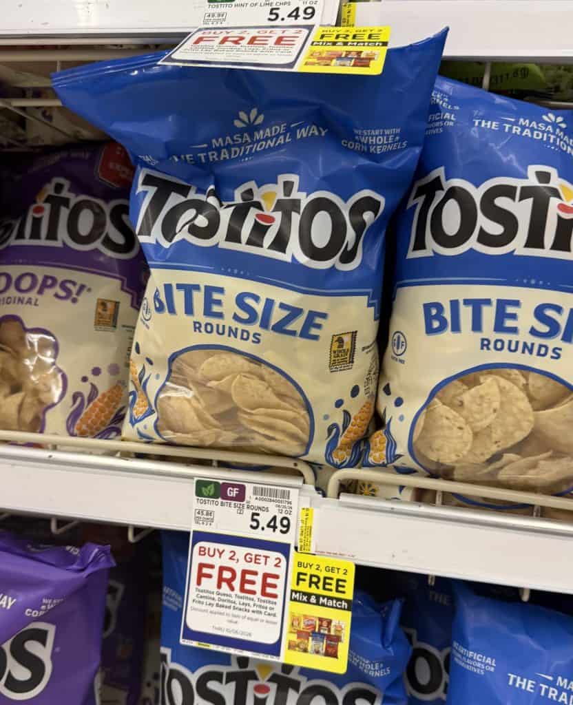 tostitos kroger shelf image (14)