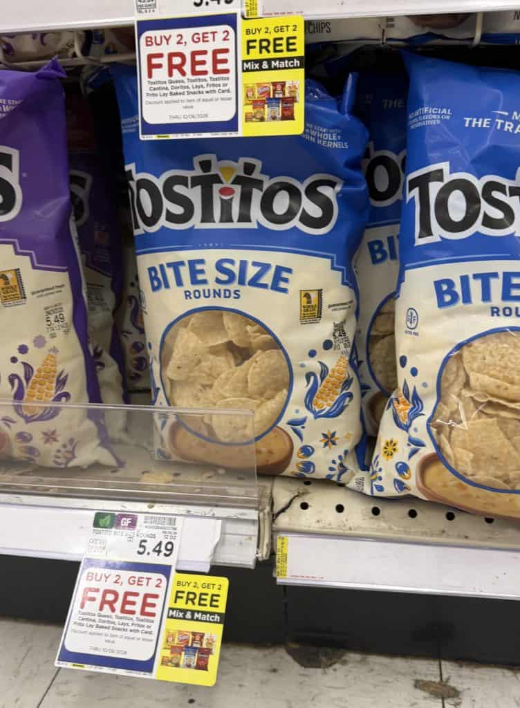 tostitos kroger shelf image (14)