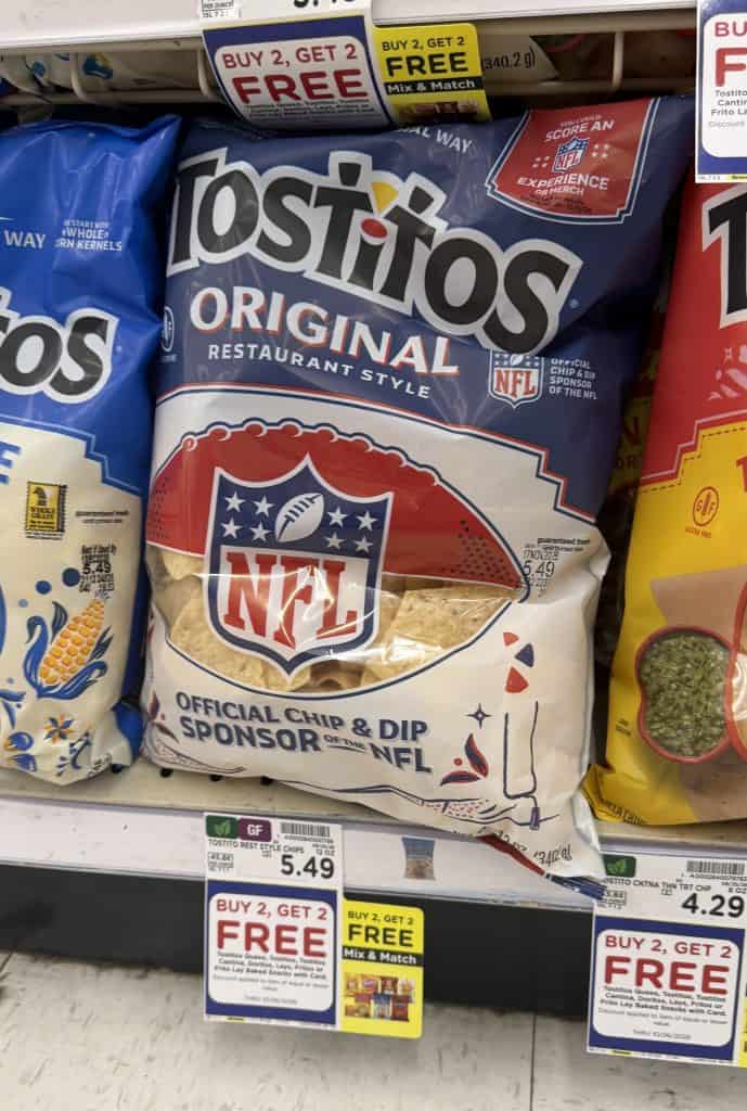 tostitos kroger shelf image (14)